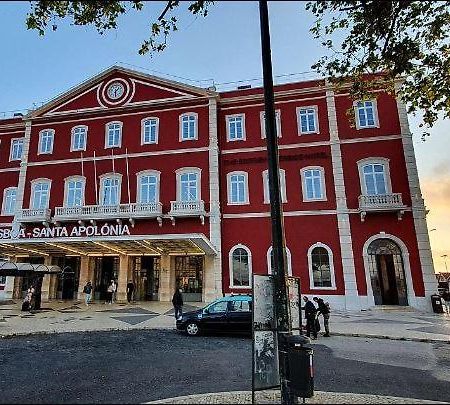 Terrasse Ensoleillee Apartment Lisboa Екстериор снимка