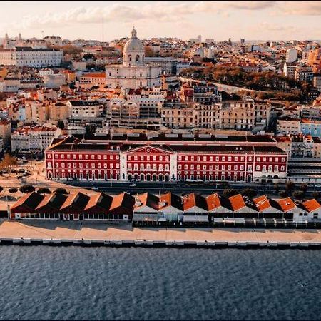 Terrasse Ensoleillee Apartment Lisboa Екстериор снимка