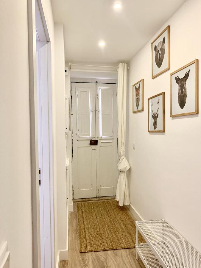Terrasse Ensoleillee Apartment Lisboa Екстериор снимка