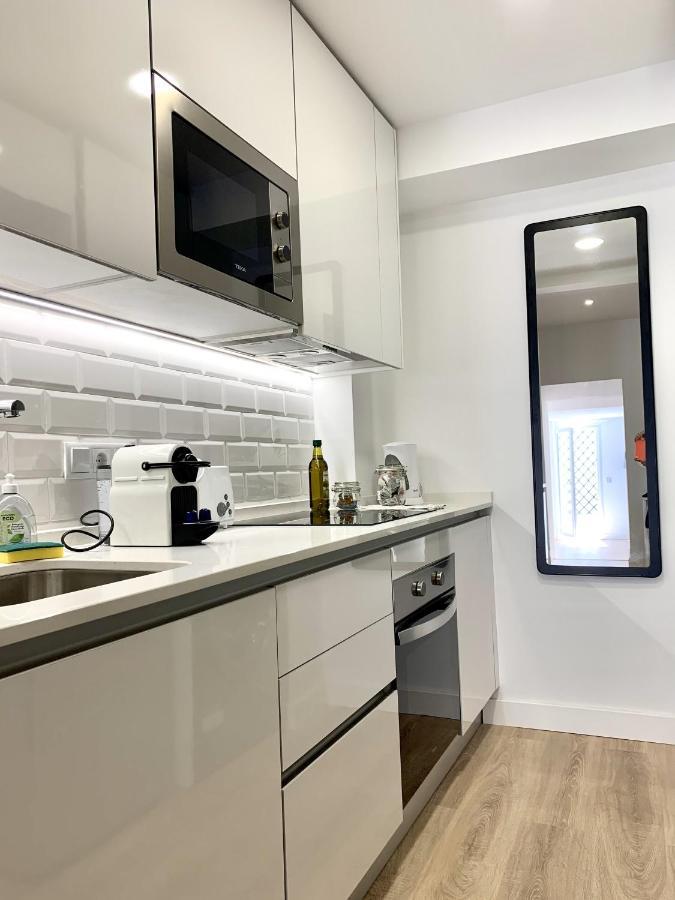 Terrasse Ensoleillee Apartment Lisboa Екстериор снимка