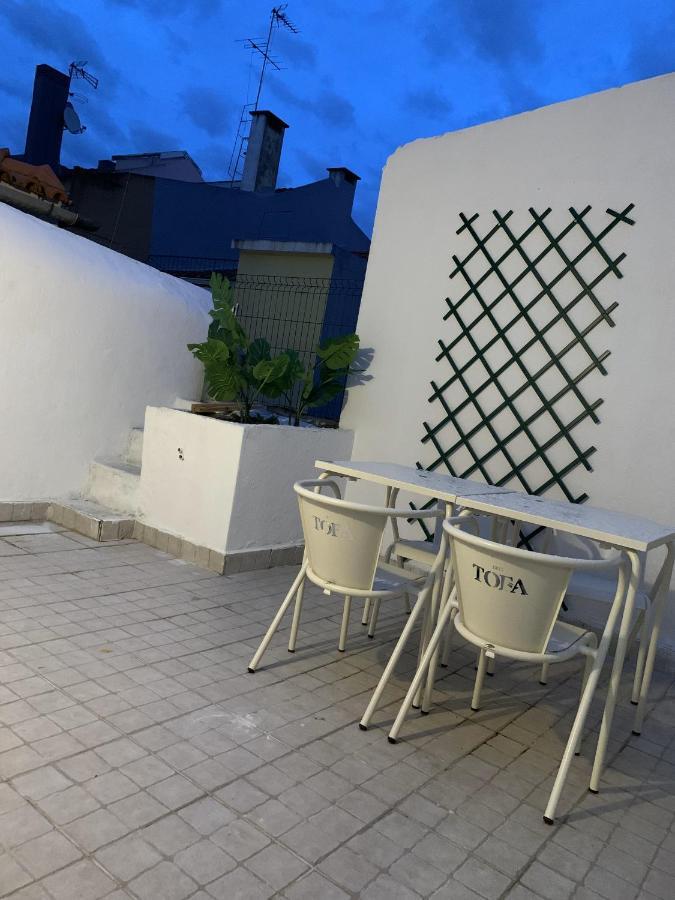 Terrasse Ensoleillee Apartment Lisboa Екстериор снимка