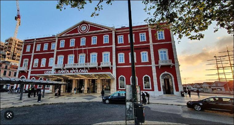 Terrasse Ensoleillee Apartment Lisboa Екстериор снимка