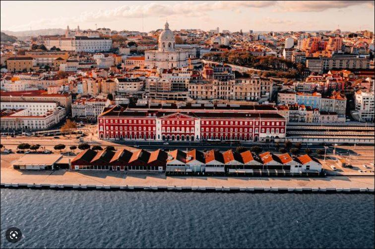 Terrasse Ensoleillee Apartment Lisboa Екстериор снимка