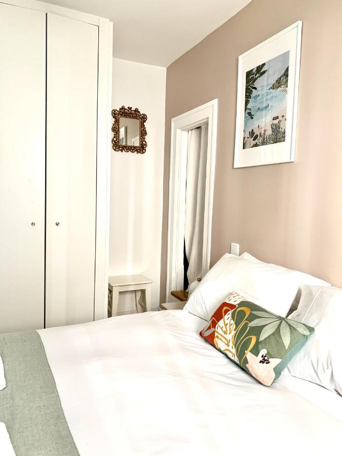 Terrasse Ensoleillee Apartment Lisboa Екстериор снимка
