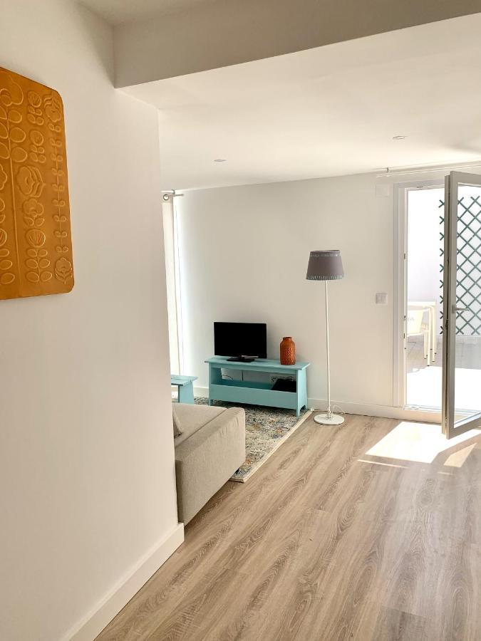 Terrasse Ensoleillee Apartment Lisboa Екстериор снимка